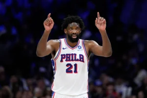 Joel Embiid implora aos fãs do 76ers que não vendam seus ingressos para a série de playoffs contra o Knicks: ‘Precisamos de você’
