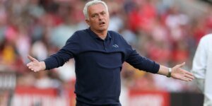 José Mourinho envolvido em briga ‘forçado a intervir com a polícia’