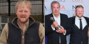 Kaleb Cooper fala sobre ir para a fazenda Clarkson pela primeira vez antes de um programa de viagens separado