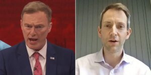 Keir Starmer: MP Trabalhista encerrado na acalorada disputa do GB News enquanto implora aos colegas que apoiem o PM