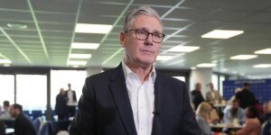 Keir Starmer deveria comparecer ao turno do GB News para que ele finalmente pudesse ouvir o alarme indutor de zumbido do país.