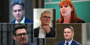 Keir Starmer enfrenta um confronto acirrado com os rivais do líder enquanto mais abandonos ameaçam