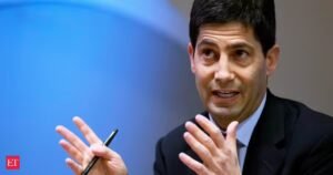 Kevin Warsh substitui Jerome Powell como presidente do Fed