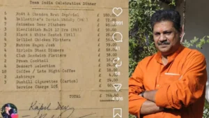 Kirti Azad refuta projeto viral do partido vencedor da Copa do Mundo de 1983 e o chama de ‘falso’