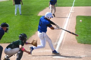 Kobe Cordova, de Harper Creek, é o atleta da semana de Bronson Battle Creek