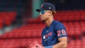 Kristian Campbell Homers, do Red Sox, vence três vezes All-Star dos Yankees na Triple-A