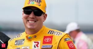 Kyle Busch morto: ícone da NASCAR Kyle Busch morto aos 41: O que causou sua morte repentina?