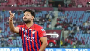 LIP 2026 | ‘Eu pediria desculpas’: Por que Rishabh Pant se desculpou no último jogo do LSG contra o Punjab Kings