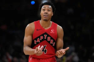 Lesões e um terceiro quarto brutal encerraram a sequência de playoffs dos Raptors com uma derrota no jogo 7