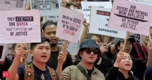 Líderes da igreja Kuki mortos no ataque Kangpopi, KSO culpa o grupo armado Naga
