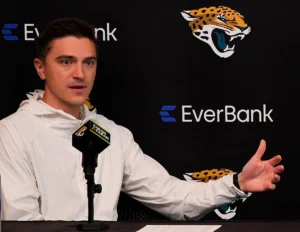 Lista de todas as jogadas fora de temporada da NFL de 2026 feitas pelo Jacksonville Jaguars