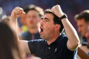 Liverpool supostamente definido para abrir negociações formais com Andoni Iraola