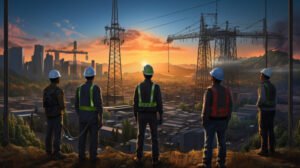 MasTec (MTZ) lucra com o investimento em data centers com capacidade de IA