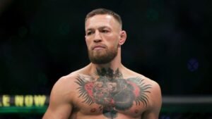 McGregor enfrentará Holloway quando o UFC retornar em julho