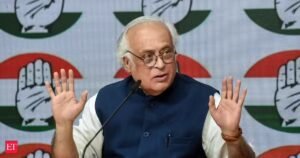 “Ministro Pradhan ocupado com política”: Jairam Ramesh ataca Dharmendra Pradhan