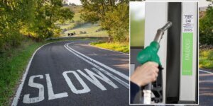 Motoristas de gasolina e diesel enfrentam multa pesada de £ 2.500 para economizar combustível na próxima semana