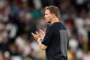 Nagelsmann destacou Undav e Karl após excelentes atuações na vitória da Finlândia