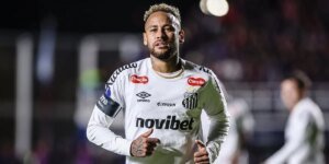 Neymar ‘bate companheiro de equipe em treino’ em desarme explosivo