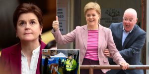 Nicola Sturgeon pediu que fizesse exatamente o que sabia sobre o spread de £ 400.000 de Peter Murrell