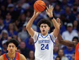 Notícias do Kentucky Wildcats: Tom Leach faz sua previsão sobre Malachi Moreno