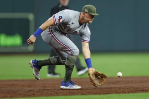 Notícias mistas na frente médica do Texas Rangers