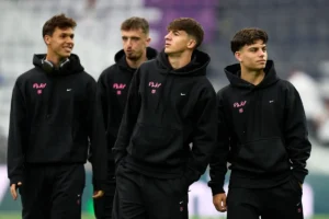 O Barcelona não descarta um empréstimo para o lateral altamente cotado neste verão – relatório