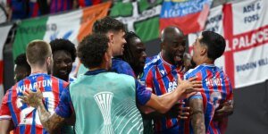 O Crystal Palace vence a European Conference League enquanto os Eagles conquistam seu primeiro título europeu