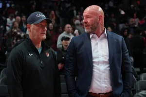 O GM do Trail Blazers, Joe Cronin, é culpado por jogadores bidirecionais não irem aos playoffs: ‘Isso é por minha conta’