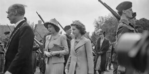 O MI5 temia que os nazistas planejassem matar membros da família real nos últimos dias da guerra