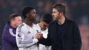 O Man United não tem escolha a não ser contratar Michael Carrick como técnico permanente após o retorno da Liga dos Campeões