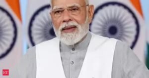 O PM Modi disse que a notícia da mídia de que as viagens ao exterior serão tributadas está completamente errada.
