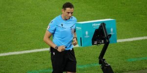 O VAR terá ainda mais poderes na Copa do Mundo enquanto a FIFA prepara mudanças após o gol da Inglaterra