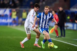 O clube da Bundesliga está tentando contratar a joia da academia do Real Madrid, de 19 anos