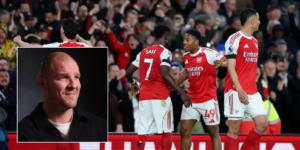 O ex-astro do Arsenal Philippe Senderos conta como os Gunners podem vencer o PSG