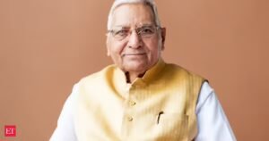 O fundador da Dollar Industries, Dindayal Gupta (88), faleceu