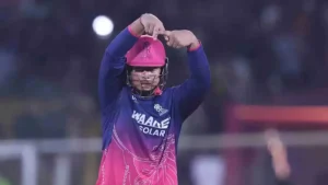 O mais jovem e mais rápido de todos os tempos! Vaibhav Sooryavanshi reescreveu a história do IPL em outro dia recorde