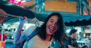 O país conhecido como a terra dos sorrisos?