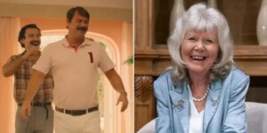 O produtor de Rivals compartilha críticas da falecida escritora Dame Jilly Cooper, que exigiu ‘Pare de fazer meus machões chorarem!’