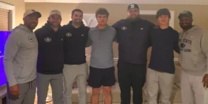 O prolífico QB Will Wood se compromete com a Penn State: “Acho que eles serão um time perene entre os 10 melhores.”