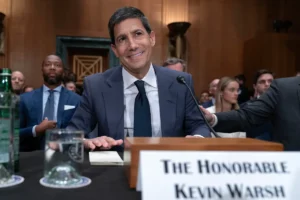 O que a nomeação de Kevin Warsh como presidente do Fed poderia significar para os consumidores