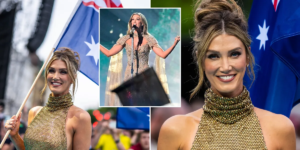 O que acontecerá se a Austrália ganhar a Eurovisão? A competição de canto acontece fora da Europa?