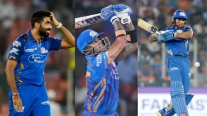 O que está acontecendo com Bumrah, Surya, Tilak? Explicação do técnico do MI, Jayawardene