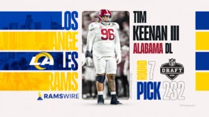 O que os especialistas disseram sobre Rams DT Tim Keenan III em relatórios de aferição