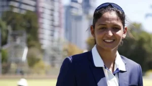 O sonho de todo jogador de críquete fazer um teste no Lord’s: Harmanpreet Kaur