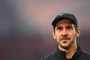 O treinador do Freiburg aposta na resposta da equipa depois da derrota na primeira mão em Braga