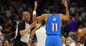 Oklahoman diz que o artigo de Thunder-Israel ‘não atendeu aos nossos padrões de opinião’