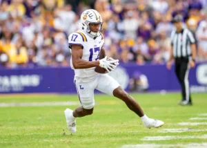 One Commanders UDFA para ficar de olho antes do minicamp de novatos