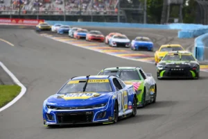 Ordem de qualificação da NASCAR para a Cup Series em Watkins Glen em maio de 2026