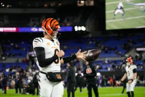 Os 5 melhores jogos do Bengals na programação da NFL de 2026