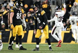 Os 5 piores jogos da NFL no horário nobre de 2026, apresentando muito da AFC North
